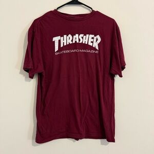 Thrasher Skateboard Magazine Tee